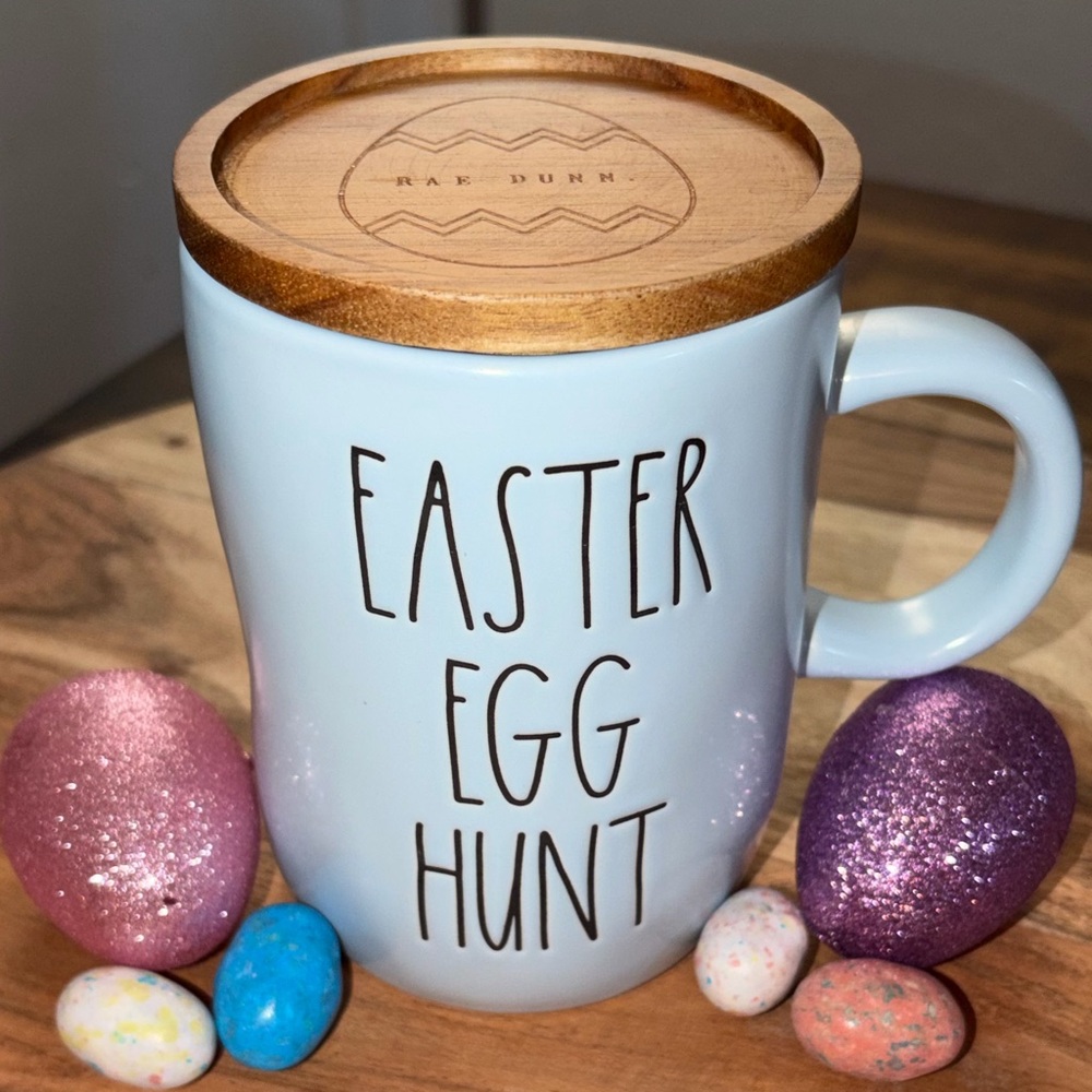 Rae Dunn Easter